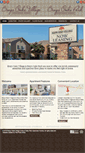 Mobile Screenshot of braysoaksvillage-apartments.com